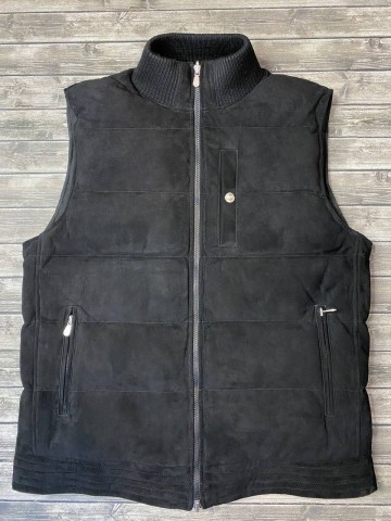 Двусторонний жилет Brunello Cucinelli