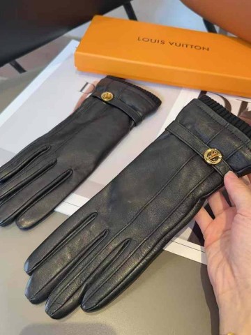 Перчатки Louis Vuitton
