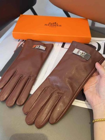 Перчатки Hermes