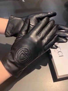 Перчатки Gucci