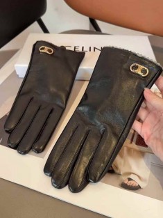 Перчатки Celine