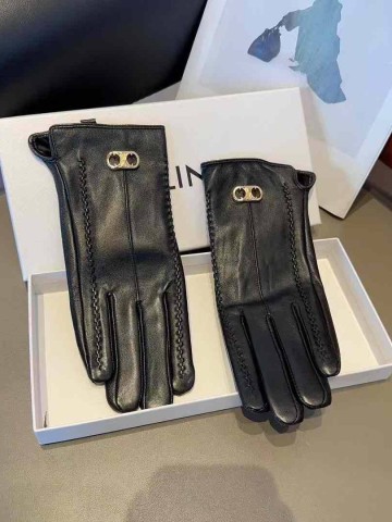 Перчатки Celine