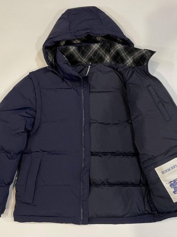 Пуховик Burberry