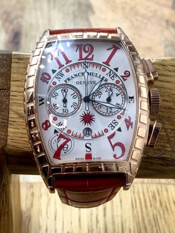Часы Franck Muller