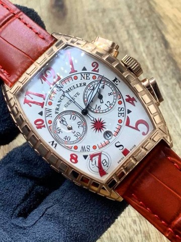 Часы Franck Muller