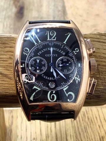 Часы Franck Muller