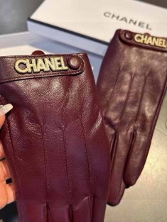 Перчатки CHANEL