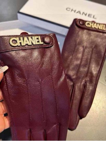 Перчатки CHANEL