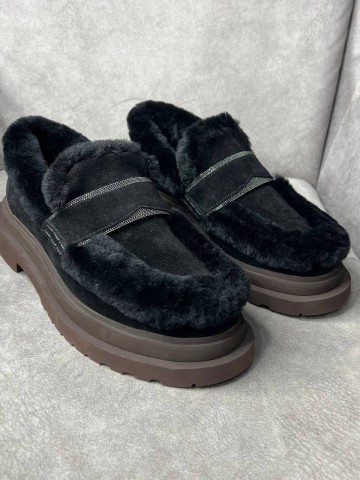 Лоферы Brunello Cucinelli