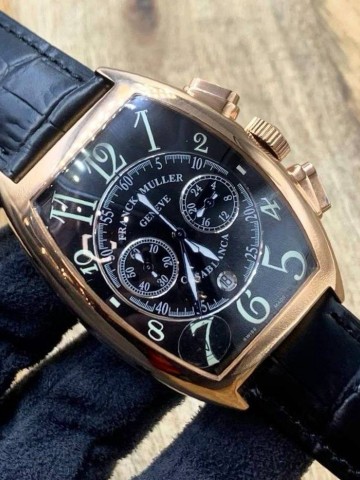 Часы Franck Muller