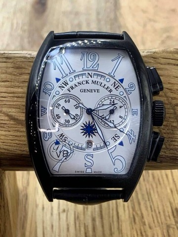 Часы Franck Muller