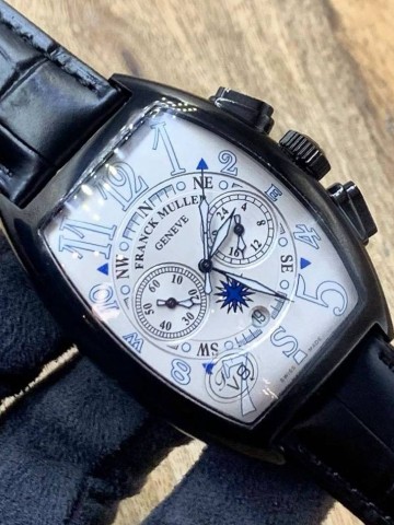 Часы Franck Muller