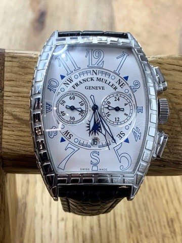 Часы Franck Muller