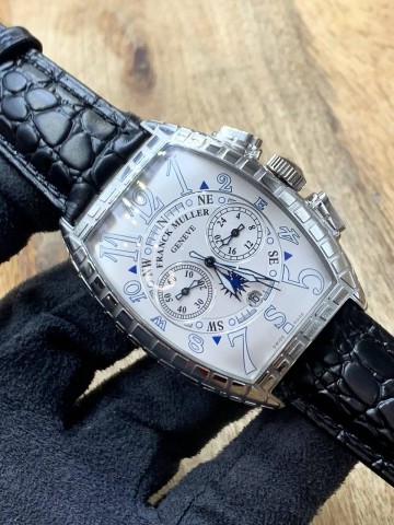 Часы Franck Muller