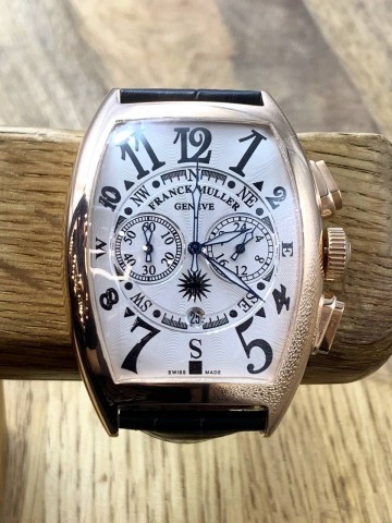 Часы Franck Muller