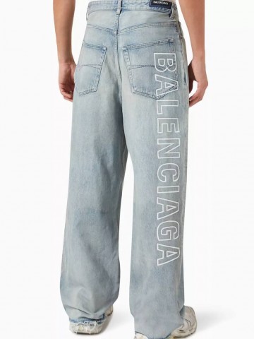 Джинсы Balenciaga