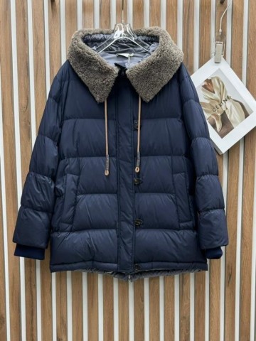 Пуховик Brunello Cucinelli