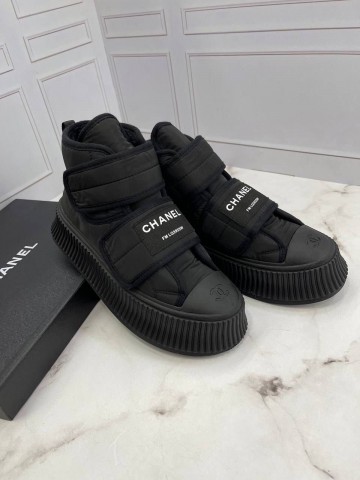 Кеды CHANEL