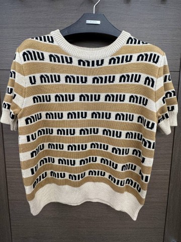 Кофта MIU MIU