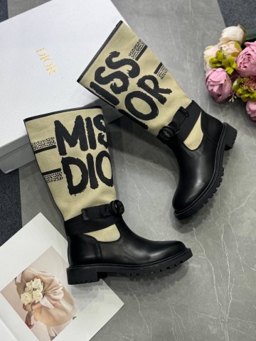 Сапоги Dior