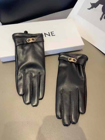Перчатки Celine