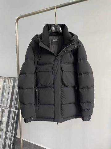 Пуховик Zegna