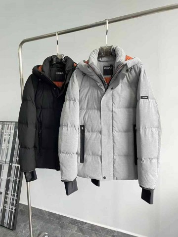 Пуховик Zegna