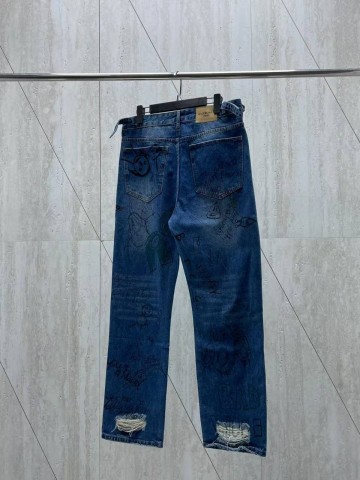 Джинсы Balenciaga