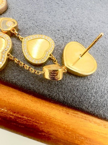 Серьги Chopard