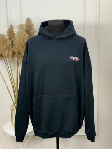 Худи Balenciaga