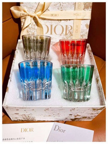 Набор стаканов Dior 4 шт.