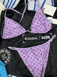 Купальник Chrome Hearts