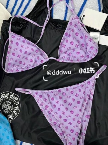 Купальник Chrome Hearts
