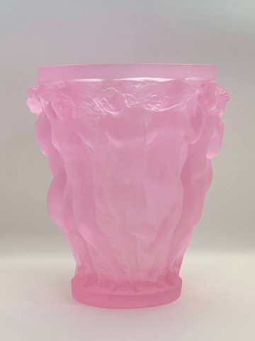 Ваза Lalique