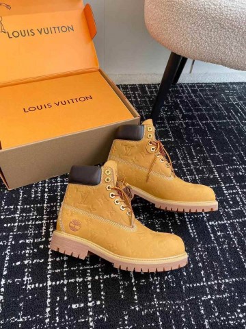Ботинки Louis Vuitton