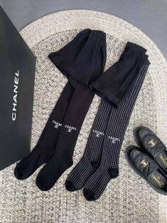Колготки CHANEL