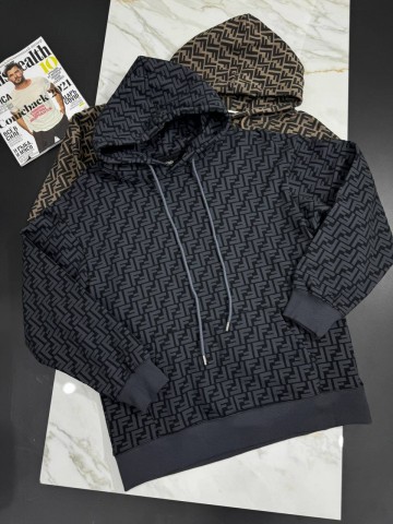 Худи Fendi