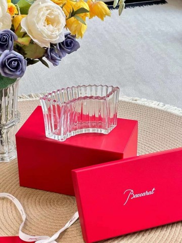Ваза Baccarat 9,5х18 см