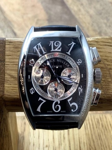 Часы Franck Muller
