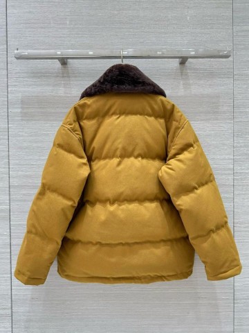 Пуховик MIU MIU