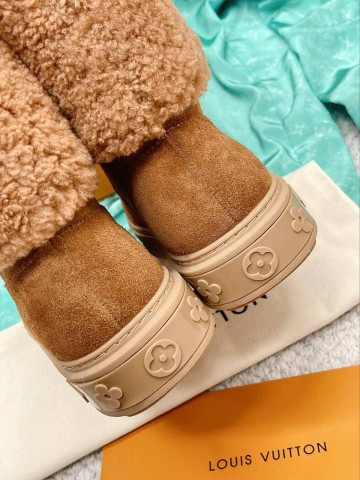 Ботинки Louis Vuitton
