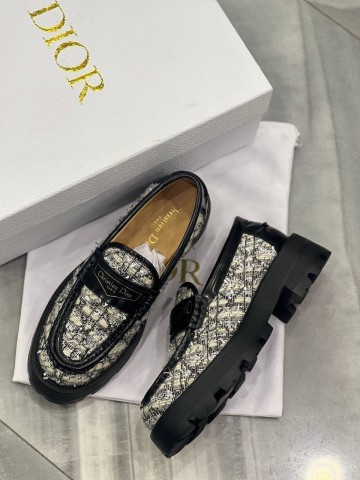 Лоферы Dior