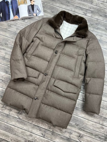 Пуховик Loro Piana