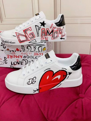 Кеды Dolce&Gabbana