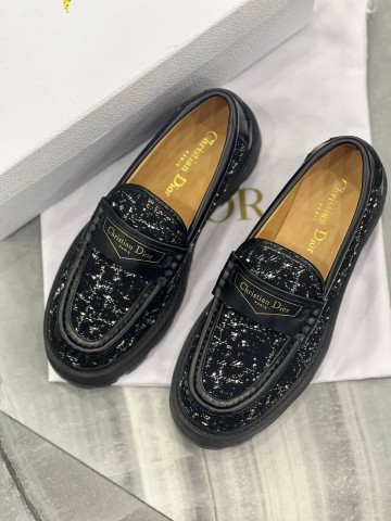 Лоферы Dior