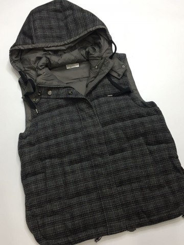 Жилет Brunello Cucinelli