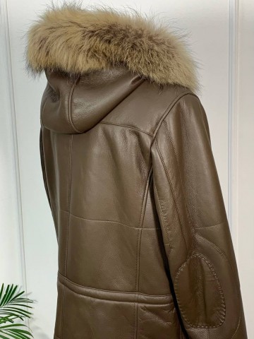 Дубленка Kiton