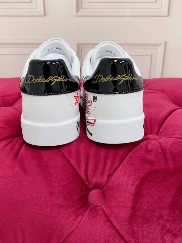 Кеды Dolce&Gabbana