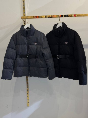 Пуховик Prada
