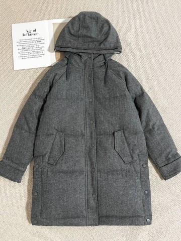 Пуховик Brunello Cucinelli